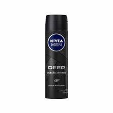 DES AER NIVEA MEN DEEP CARVAO 