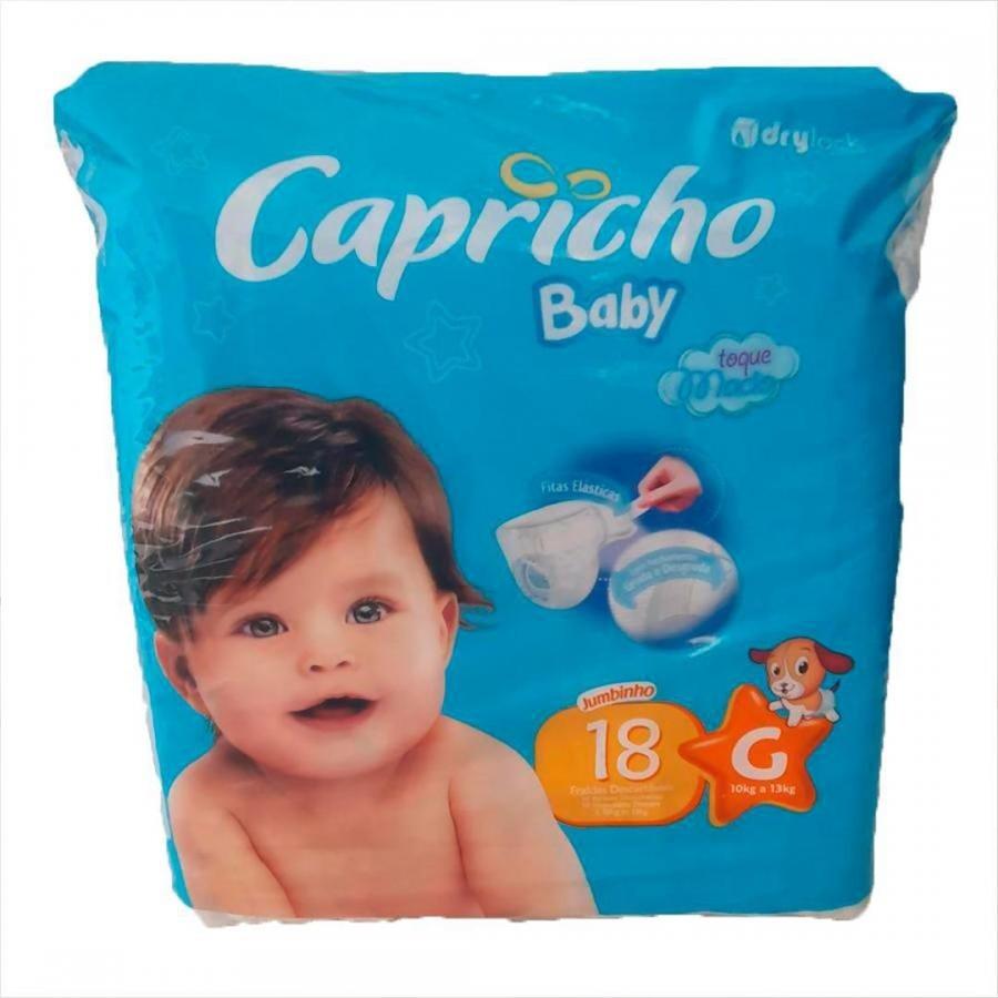 FR CAPRICHO JUMBINHO G 18UN 