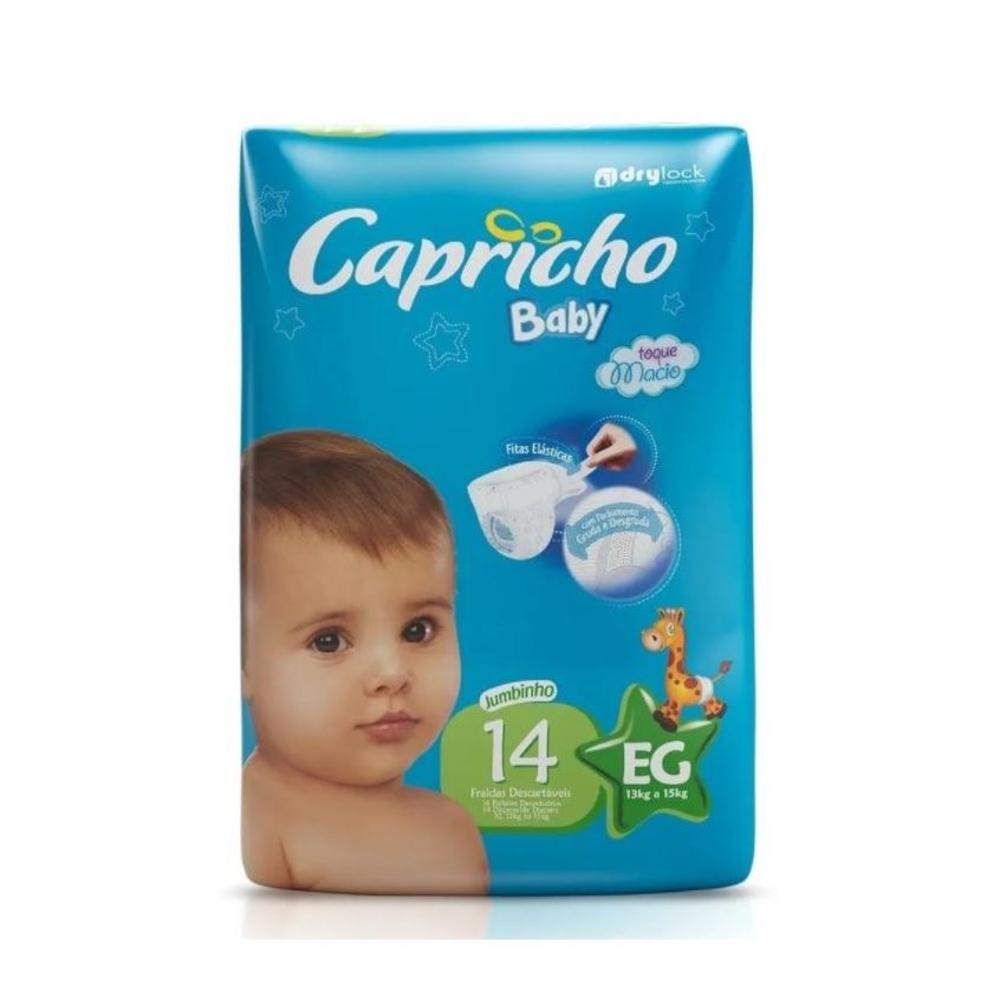 FR CAPRICHO JUMBINHO XG 14UN 