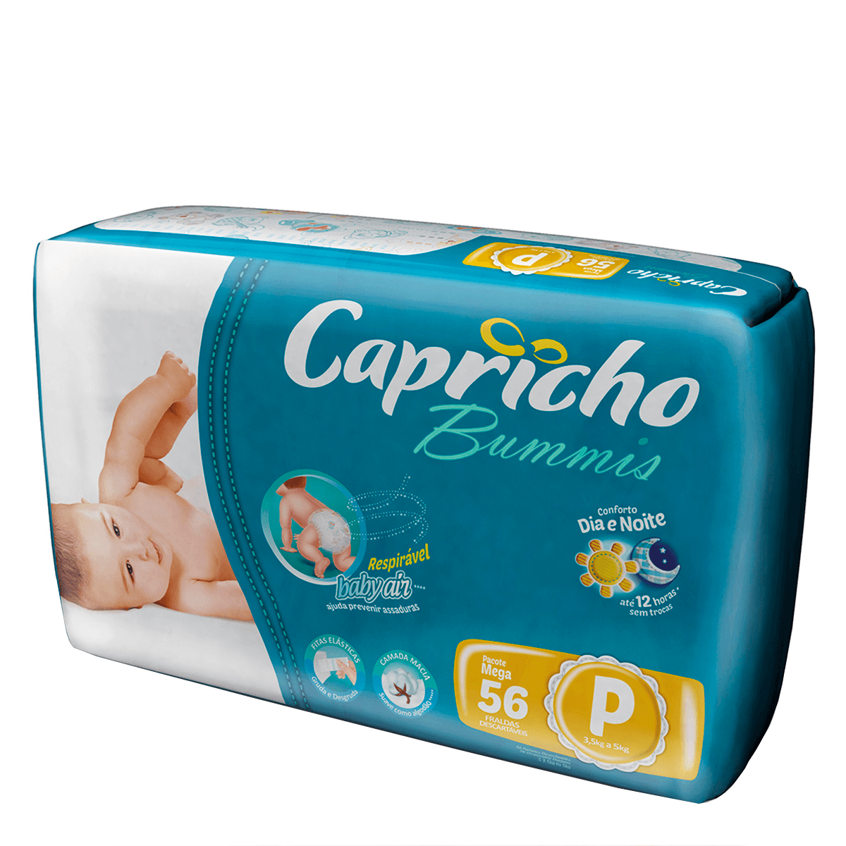 FRD CAPRICHO BUMMIS MEGA P C/56UND FRD BUMMIS TUBOS MAGICS